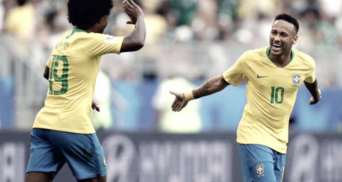 Fonte foto: Twitter Brasile