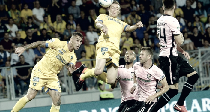 Fonte foto: Twitter Frosinone