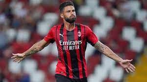 Olivier Giroud Positif Covid-19
