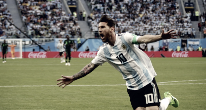 Fonte foto: Twitter Argentina