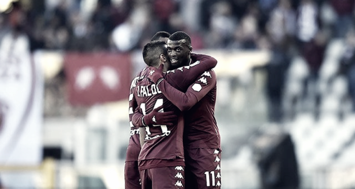 Torino: dubbio Niang in vista della Roma