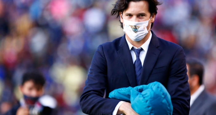 Santiago Solari: "El esfuerzo se vio recompensado"
