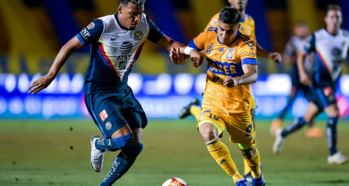 América vs Tigres, una rivalidad en ascenso