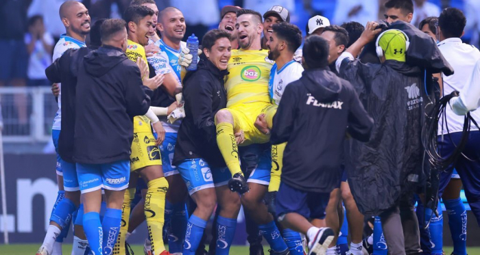 Antony comanda pase de Puebla a Liguilla