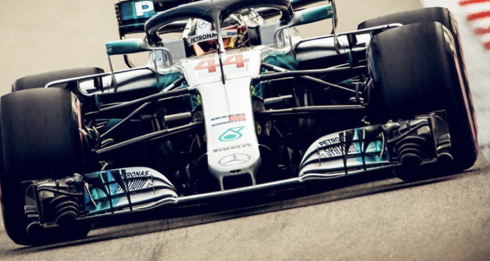 Fonte foto: Twitter Formula 1 