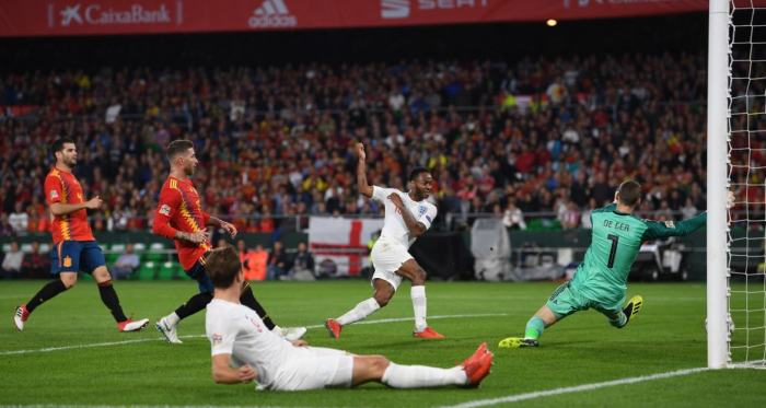 Fonte foto.:Twitter Nations League