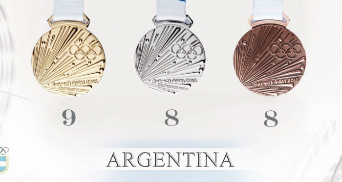 Fotos: Comité Olímpico Argentino (COA)