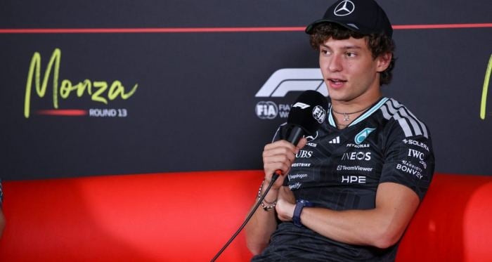 Antonelli vince a Monza: rimonta storica e trionfo italiano nel GP d'Italia