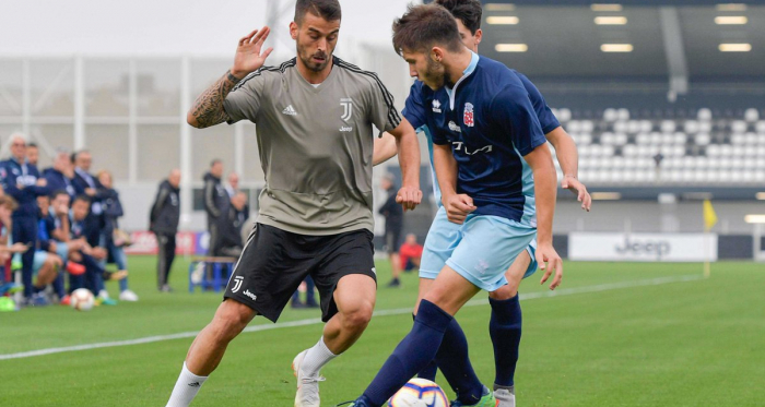 source photo: twitter Juventus