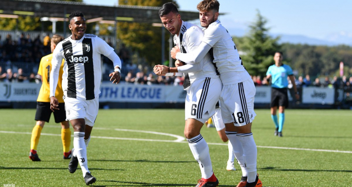 source photo: twitter Juventus FC Youth