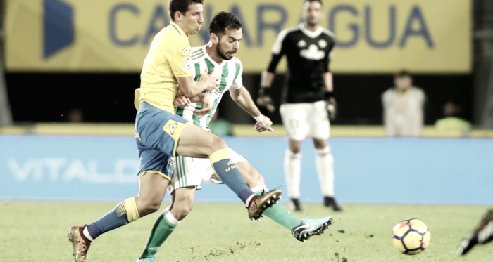 Puntuaciones U.D. Las Palmas - Real Betis