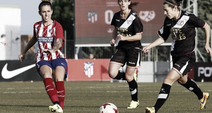 Primera derrota del femenino después de 44 partidos invictas