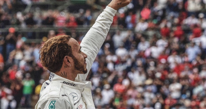 Fonte foto: Twitter Mercedes