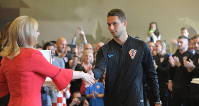 source photo: twitter ufficiale Pjaca