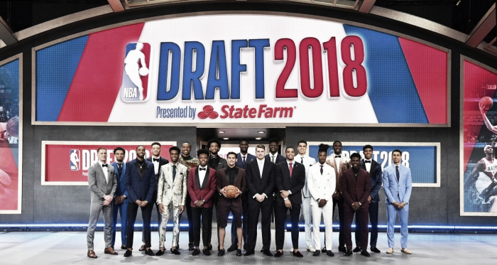 Draft NBA: Todo lo que debes saber