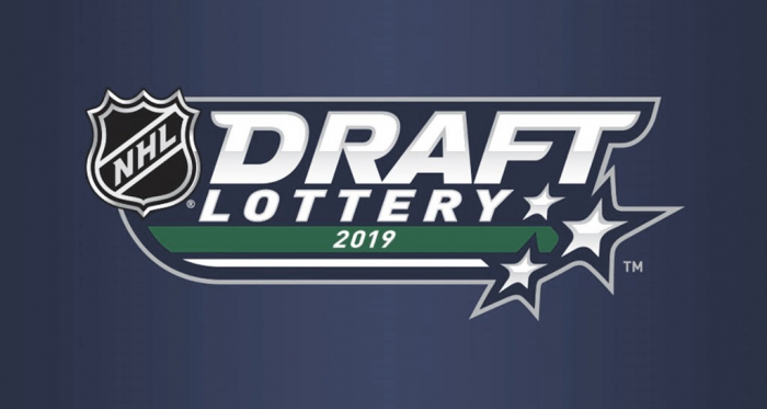 Sorteo del Draft NHL 2019 | Foto: NHL.com
