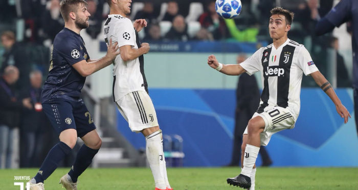 source photo: twitter Juventus
