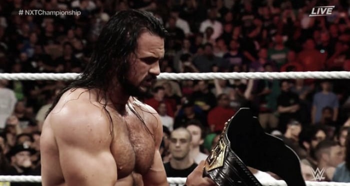 Drew McIntyre se corona campeón