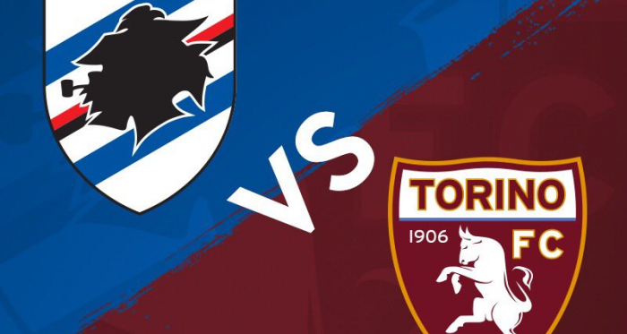 La Sampdoria ospita il Torino: una partita con vista Europa
