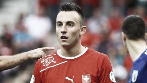 A seguir: Josip Drmic