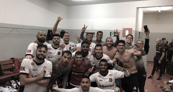 Foto: <a class="ProfileHeaderCard-screennameLink u-linkComplex js-nav" href="https://twitter.com/GEBrasilOficial"><span class="username u-dir" dir="ltr">@<span class="u-linkComplex-target">GEBrasilOficial</span></span></a>