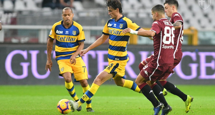 Fonte foto: Twitter Parma