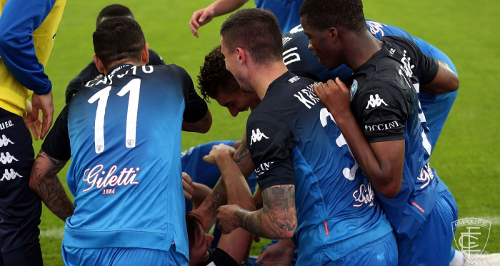 Empoli: buona la prima di Iachini