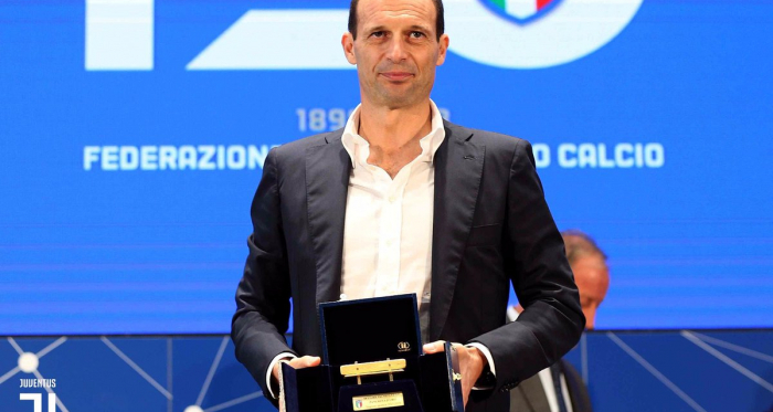 Fonte foto: Twitter Juventus 