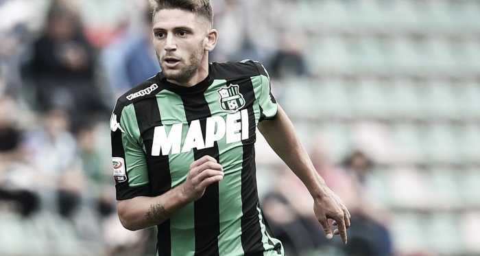 Sassuolo: Berardi è tornato. Contro il Toro un punto per ripartire