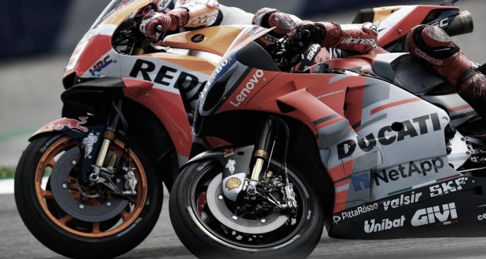 Gran premio de Austria 2018. /foto:motogp.com