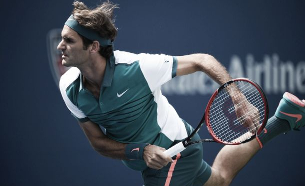 Federer sigue imparable