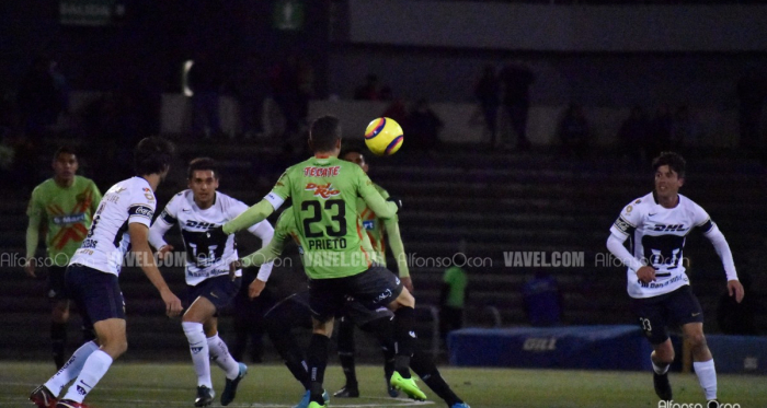 Contrastante empate entre FC Juárez y Pumas en duelo de Copa