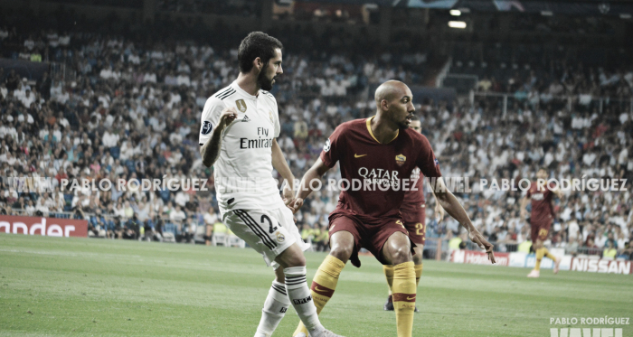 El Real Madrid deslumbra en su primera noche europea