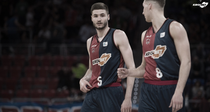 Miguel González se apunta al Draft de la NBA 2020