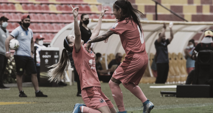 Independiente
Medellín regresó al triunfo en la Liga Femenina 2021