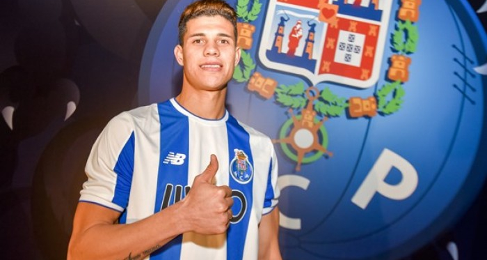 Foto: Prensa FC Porto