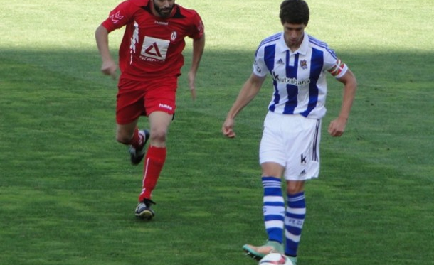 Portugalete - Real Sociedad B: urgencia contra ilusión