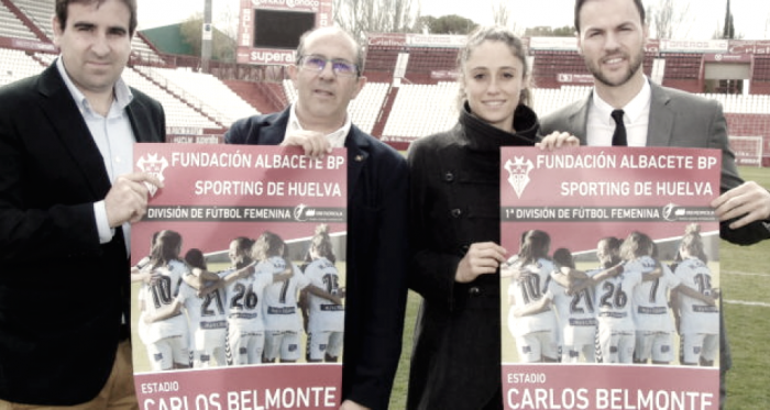 El Fundación Albacete Femenino vuelve al Carlos Belmonte