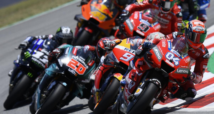 Gran Premio Monster Energy de Cataluña./Foto: motogp.com