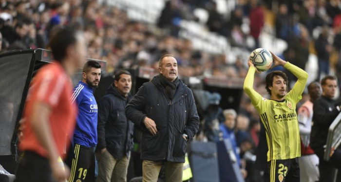 Víctor Fernández: "Ha sido un triunfo muy valioso"