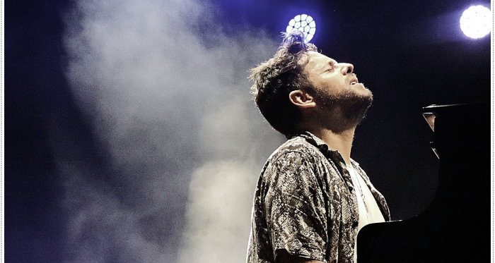 Pablo López en el Concert Music Festival: un niño tan libre como el viento gaditano