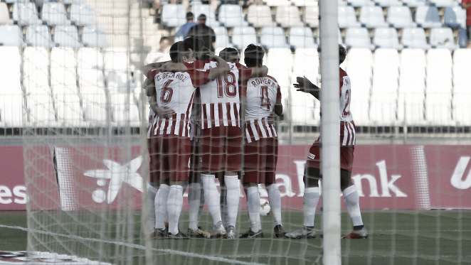 Foto. UD Almería