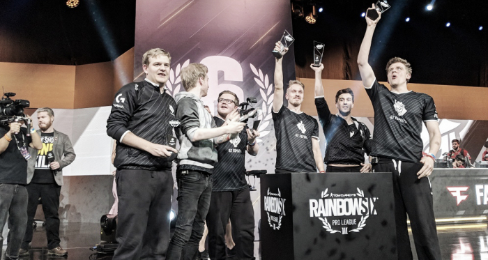 (Foto: Divulgação/Twitter @R6ProLeague)