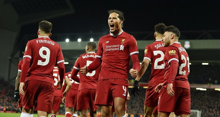 FA Cup, Liverpool è Reds: esordio da sogno per Van Dijk. Everton sconfitto (2-1)