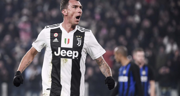 La Juventus ammazza il campionato: Inter battuta grazie ad un goal di Mandzukic