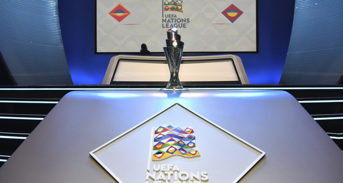 Fonte foto: Twitter UEFA Nations League
