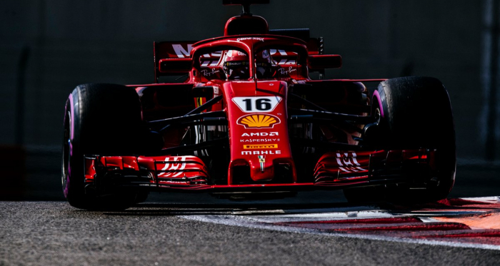 Fonte foto: Twitter Ferrari 