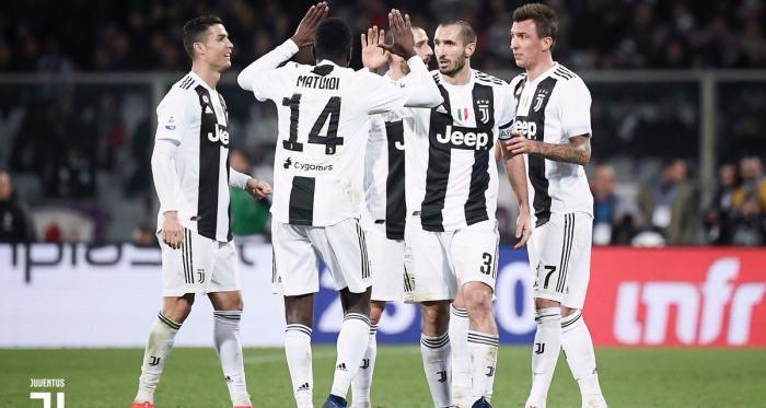 La Juventus cala il tris: battuta per tre reti a zero una combattiva Fiorentina