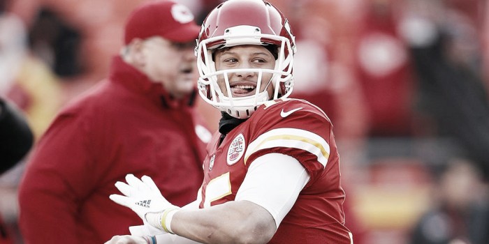 Patrick Mahomes, el futuro de Kansas City Chiefs