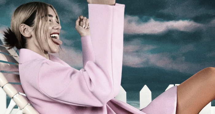 "Future Nostalgia" es el nuevo rompepistas de Dua Lipa&nbsp;